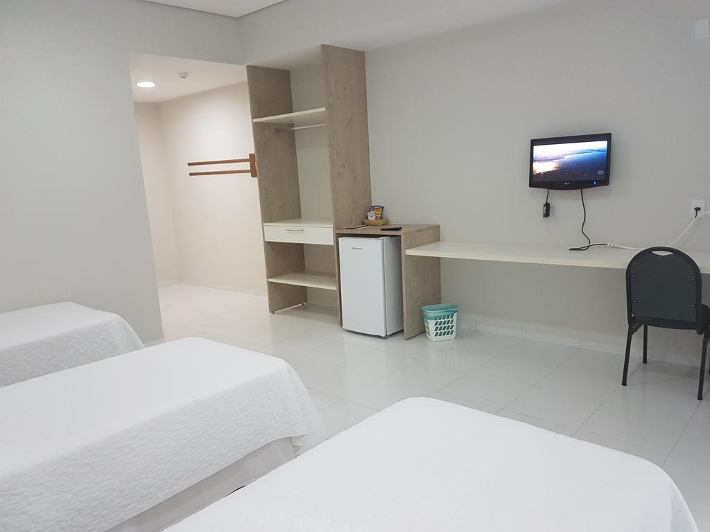 Portinari Palace Hotel Vilhena Εξωτερικό φωτογραφία